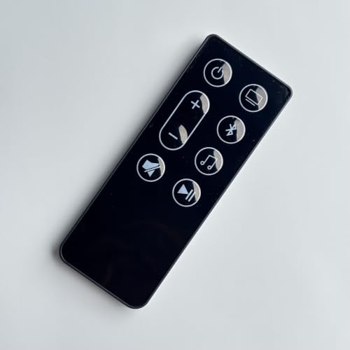 Remote Control For Bose Smart 432552 Soundbar 300 Soundbar 600 Sound System Speaker Model
