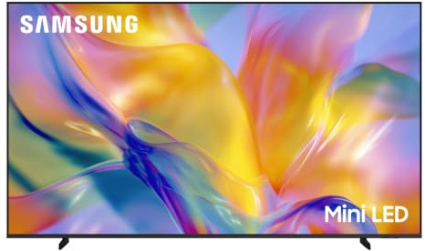 Samsung Smart TV 100-Inch M90H Mini LED 4K, HDR 10+, Motion Xcelerator 144Hz, Adaptive Sound+, Gaming Hub, FreeSync Premium, AI Football Mode, Voice Control with AI(VAC), Alexa Built-in [2026]