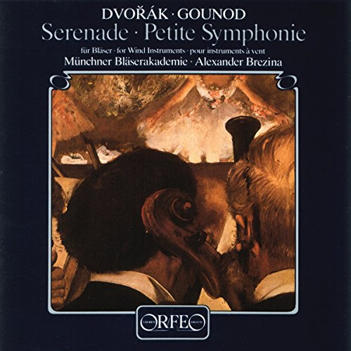 Dvorak: Bläserserenade Brezina