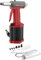 Extol Premium Druckluft-Nietpistole AR 740 für Nieten mit Ölkühlung und beweglichem Anschlussventil, 2,4-4,8 mm, 1 Stück, rot, 8865070