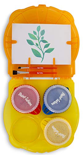 Paint-Sation Anti-Gravitations-Technologie - Farbe für unterwegs