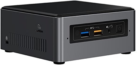 Intel BOXNUC7i3BNHX1 - SFF NUC 7i3BNHX1 i3-7100U 16GB Optane