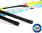 Compass Scheibenwischer Flat Set Golf IV Variant (6.2002-6.2006) 530+480mm
