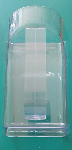 Caraffa polpa pulp container estrattore Hotpoint Ariston modello SJ4010 ricambio originale