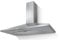 Hotte Décorative Murale 90cm 370m3/h Inox - 5605618