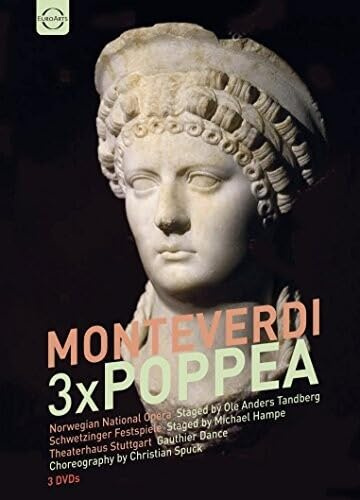 Monteverdi: Poppea Collection [Region 2]