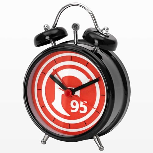 Fortuna Düsseldorf F95 Fanartikel Wecker