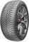 Premitra All Season, AP3 Ganzjahresreifen, Allwetterreifen für jede Jahreszeit, mit modernem V-Profil und optimaler Haftwirkung bei Eis, Schnee, Regen oder Sonne, M+S, 195/55 R 16, 91V XL