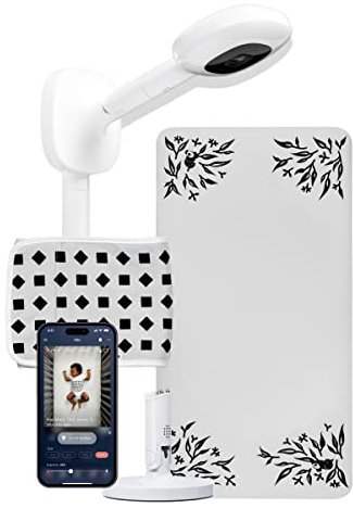 Nanit Pro Complete Sistema completo de monitorización para bebés