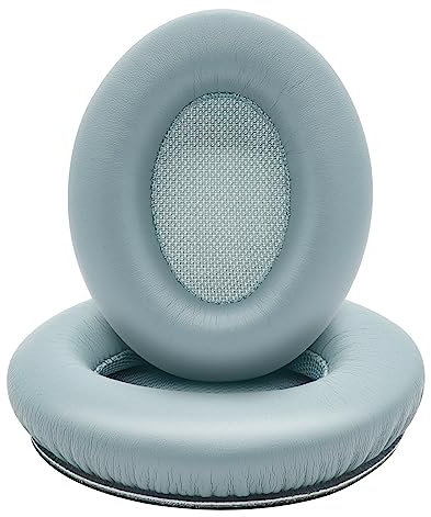 Srhythm Almohadillas Profesionales para Auriculares NC25/NC25 Pro/NC35,Almohadillas Originales Reemplazables