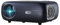 EGate K9 Pro-Max Automatic, Full HD 1080p Native, 6900L (400 ANSI), Android Projector for Home 4K, 534cm Max Screen | Auto Focus, Auto Keystone | Dual WiFi & BT | Netflix, Prime & more (E08i33, Black)