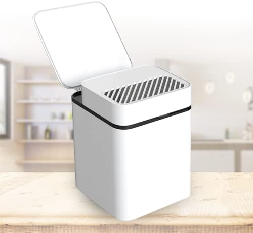 PanHuiWen Mini Lavadora Portatil Barato 4.5L para Calcetines,Ropa Interior para Ropa de bebé,Ropa Interior de Mujer,White-Drying