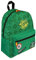 Undercover Unisex Kinder Slytherin Rucksack, Grün
