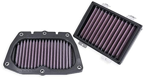 Copertura dell'aria DNA Stage 2 e filtro Combo compatibile per KTM Duke 125 Racing (17-23) PN: P-KT3N20-S2-COMBO