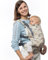 Boba X Porte-bébé – Évolutif de la naissance à la petite enfance, Porte-bébé ergonomique 2-en-1 avec bretelles croisables (Winter Garden)