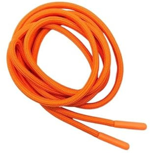 Coulisse Di Ricambio Cordoncini rotondi in poliestere intrecciato 130 cm-135 cm (1 pz) -Pantaloni sportivi Vita con coulisse Pantaloni sportivi Corda Felpa con cappuccio Accessori decorativi Fai da te