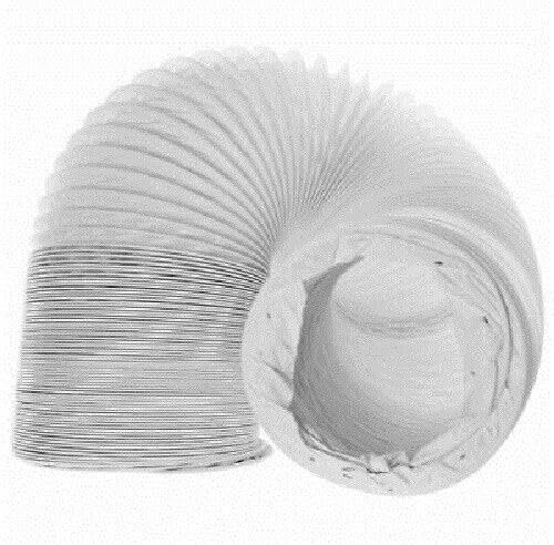 CERTIFIED Extra Long Universal 6 METRE AIR CON Pipe Hose 150MM X 6M Vent DUCTING Hose Pipe Extractor 6