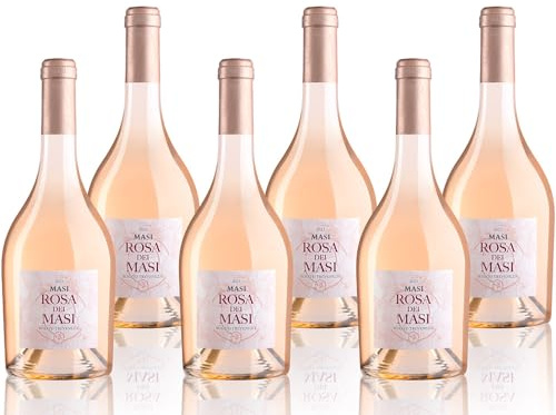 MASI ROSA DEI MASI 2024 | Vino Rosato Trevenezie IGT | 6X750 ml |Confezione 6 bottiglie