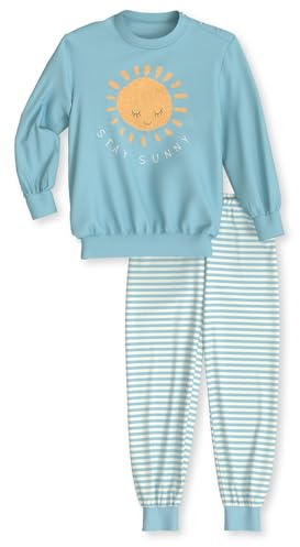 CALIDA Toddlers Bündchen-Pyjama Kinder | Schlafanzug mit Bündchen, weiche Baumwollqualität und komfortabler Sitz