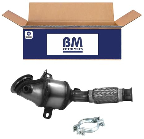 BM Catalysts BM92763H Katalysator vorne