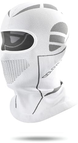 TAGVO Unisex Sturmhaube Winter Thermo Elastisch Atmungsaktive Balaclava Skimaske Gesichtsmaske Sturmhaube Herren Damen für Motorrad Fahrrad Snowboarden - Ganzjährig verfügbar - Outdoor-Sportarten