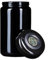 ANCEVIA Jar 25g Vorratsglas + 58% und 62% Hygropack - 400ml Vorratsbehälter mit Hygrometer und Boveda - Geruchsdicht, Luftdicht und Biophotonisches Glas - Lagerung Konservierung