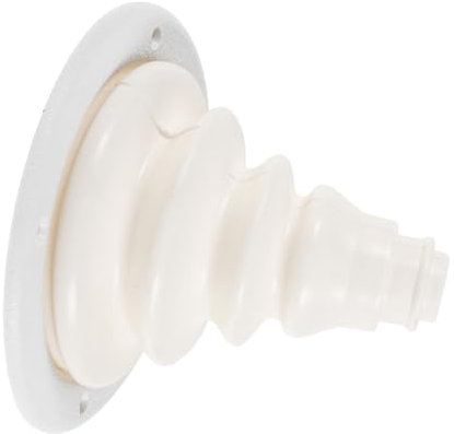 SOLUSTRE Adaptador Cono Skimmer Limpiafondos Piscina Accesorio Manguera Funda Cable Cambio Dirección Protector Fuelle