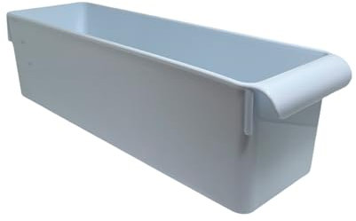 Cauri - Organizador para almacenaje, Multifuncional. Almacenamiento en armarios, despensas, cajones, Nevera, congelador, Cocina, baño, utensilio Mascotas. (Pequeño)