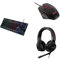 Acer Nitro Ultimate Gaming Combo Set | Nitro Gaming Keyboard QWERTY GB X Gaming Mouse X Gaming Headset