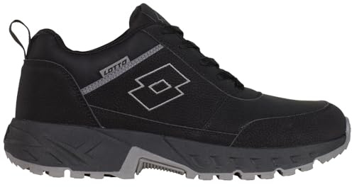 Lotto Stylecode: 2401320X Evedal XL Men Sneaker Black Größe: 49