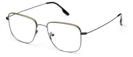 Johnny Loco Unisex Prescription Eyewear Frames
