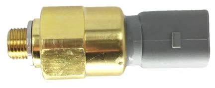 Hajus 1151119 Öldruckschalter Sensor Öldruck für Servolenkung 1J0919081 kompatibel mit A3 8L1 TT 8N3 8N9 Seat Leon 1M1 Toledo II 1M2 Skoda Octavia I 1U2 1U5 VW Bora Golf IV New Beetle 1.6 1.8 1.9 2.0