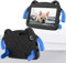 Tablet Cover Lightweight EVA Protective Case Compatible with Huawei MediaPad M3 Lite 8 Wi-Fi (CPN-W09)/Wi-fi/4G (CPN-AL00) 8.0 Shockproof Cover Compatible with Kids - Cute and Safe Tablet Shell Tablet