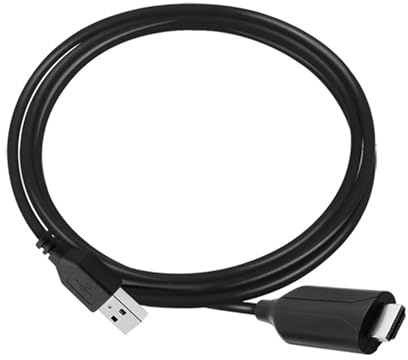 YPREWY USB 2.0 auf HDTV Kabel Adapter Konverter Video Captures Card Adapter PC Kabel für Videospiel Aufnahme Karte