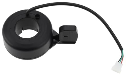 ECSiNG Linke Bremse Mobility Scooter Control Thumb Throttle Kompatibel mit RCB R13, E-Bikes
