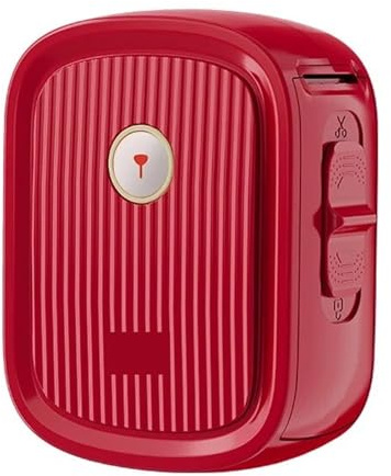 WAFOHSR P10 Mini Sprachetiketten-Aufkleberdrucker, Tintenlos, Offline-Datumsdruck, Name, Preisschild, APP-Druck Einfach Zu Bedienen