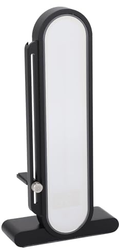 Ausla Höhenverstellbarer RGB-GPU-Ständer mit Anti-Durchhang-Halterung und Temperaturanzeige für Grafikkarten von 35 Mm Bis 157 Mm