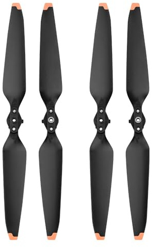 WJYOZSA Schnellspanner 9453F PC + TPU Propeller for DJI Mavic 3 Classic Faltbare Requisiten Klinge Leichtes Schraubenflügel-Ersatzzubehör Einfach zu reparieren(2pair)