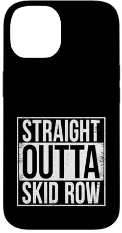 Custodia per iPhone 14 FILA STRAIGHT OUTTA SKID