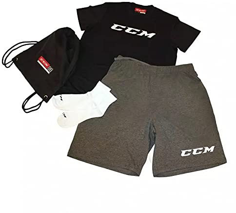 Set von Trainingsbekleidung CCM Dryland Kit SR, XL