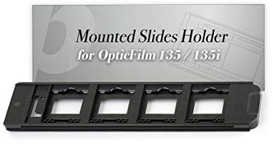 Plustek OpticFilm 135 (OF 135). Slide Holder (Positive Film Holder)