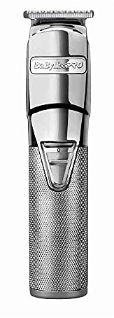 BaBylissPRO Haartrimmer CHROMFX mit Zero Gap Funktion