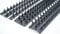 Prikkastrip Eco Fence Wall Spikes Garden Security Anti climb cat/intruder deterrent (5m, Black)