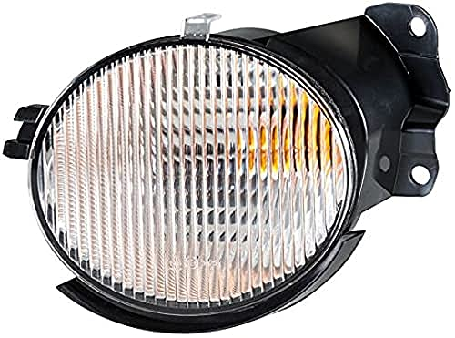 HELLA 2BA 011 109-031 Blinkleuchte - Halogen - milchweiß- ECE - links