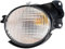 HELLA 2BA 011 109-031 Blinkleuchte - Halogen - milchweiß- ECE - links