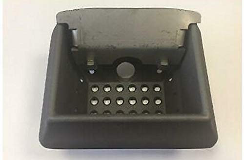 BRACIERE IN GHISA ORIGINALE THERMOROSSI COD. 70016101 CON GUARNIZIONE PER STUFE A PELLET: CIAO, MON AMOUR, 2000.