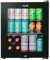 Baridi 50L Drinks Fridge - Beer, Wine and Bottle Refrigerator
