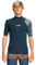 Billabong Contrast - Kurzärmelige UPF 50-Weste für Männer Blau