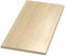 AUPROTEC Tischplatte 19mm Mandal Ahorn Natur 1500 mm x 700 mm Holzplatte Dekor Spanplatte mit 2mm ABS Kante Auswahl: 150x70 cm