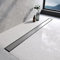 EMKE Linear Shower Drain 900mm, 304 Stainless Steel Floor Drain Tile Insert Shower Linear Wet Room Drain with Odor Stop and Hair Strainer, 2 in 1 Shower Drain for Kitchen, Bathroom and Washroom